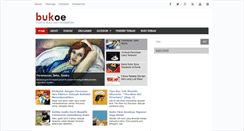 Desktop Screenshot of bukoe.com
